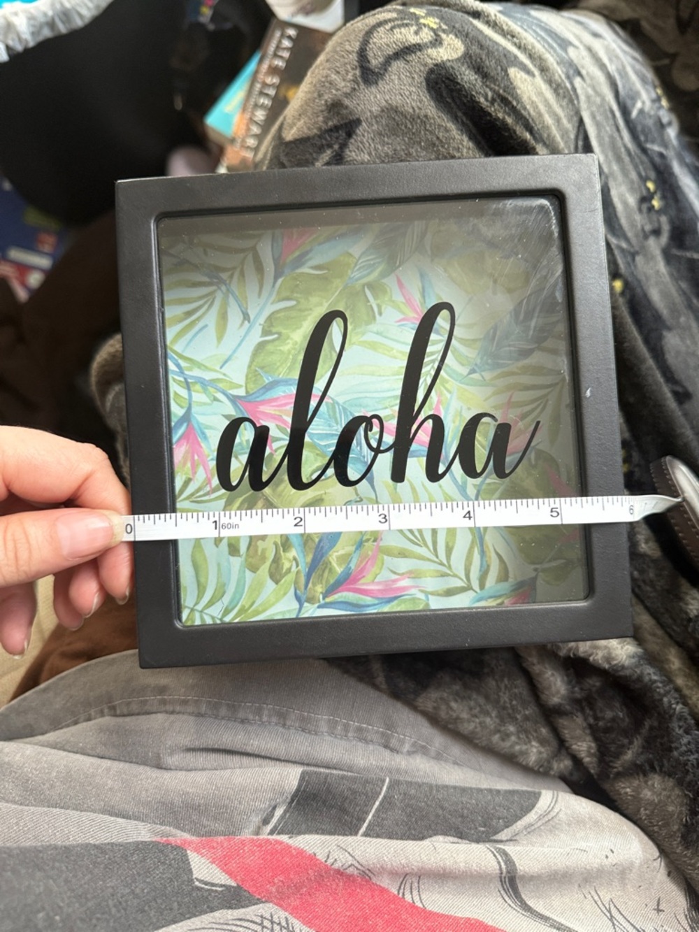Aloha Shadow Box - Picture 6 of 6